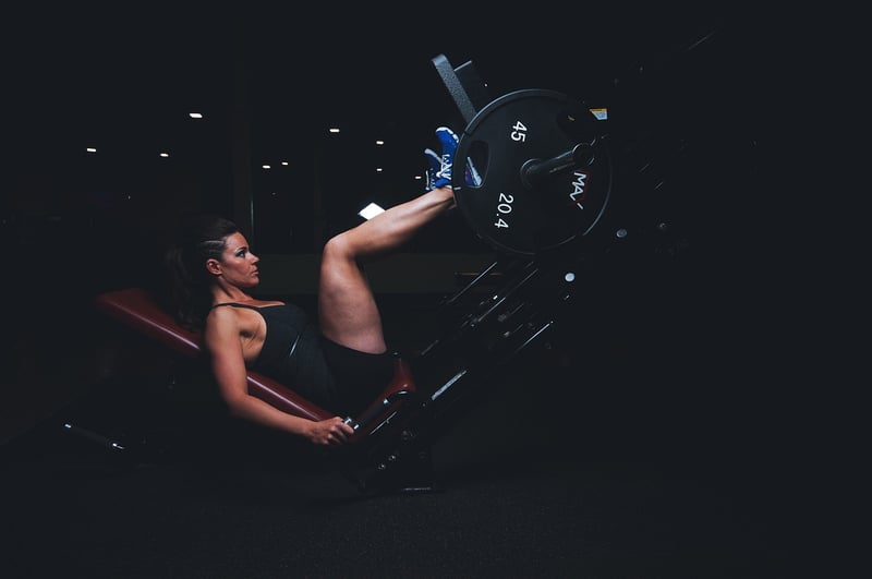 Reformer Exercise